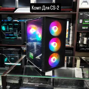 Игровой Компьютер GALAX Black Core i5 DDR4 16GB SSD 480GB GTX 1650S, Душанбе