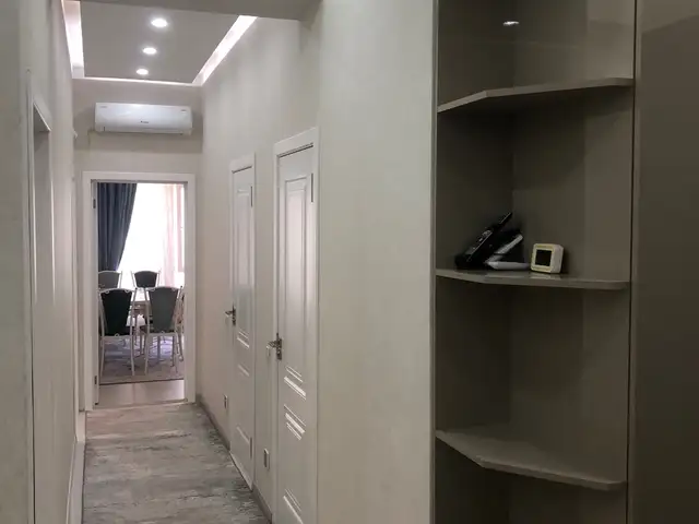 3-комн. квартира, 13 этаж, 75 м², И. Сомони, Овир, Душанбе - 10