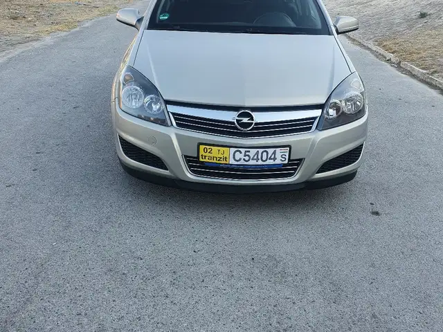 Opel Astra H
