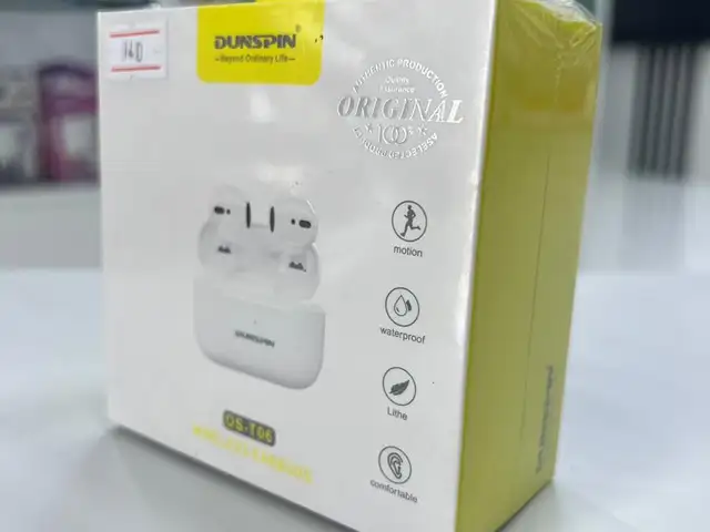 Наушники Dunspin DS-T06, Душанбе