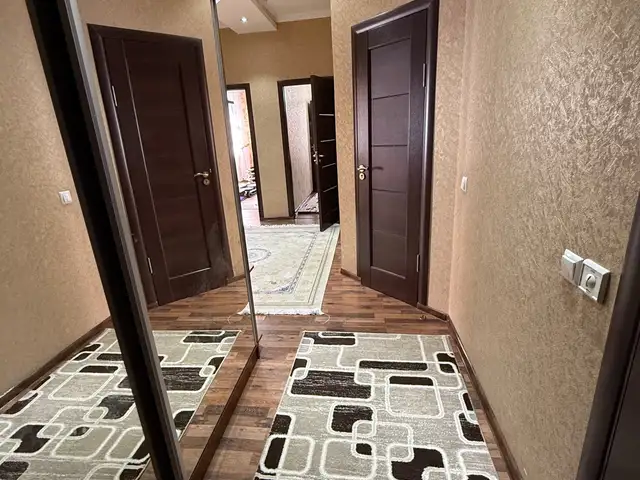 3-комн. квартира, 5 этаж, 86 м², Сино-2 112 микрорайон, Душанбе