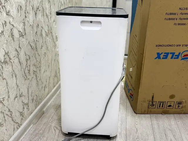 Кондиционер стоячий, Душанбе