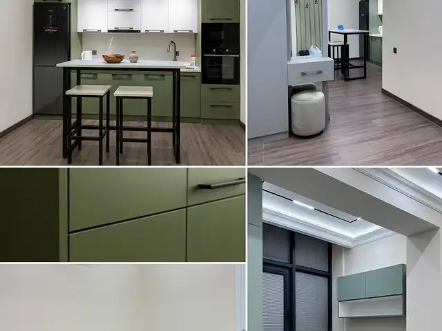 2-комн. квартира, 14 этаж, 76 м², И. Сомони, Душанбе - 4