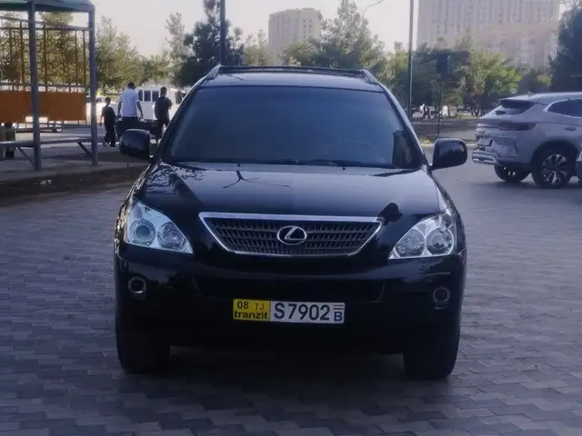Lexus RX series