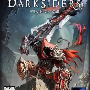 Игра Darksiders wrath of war для компьютера-пк-pc, Душанбе
