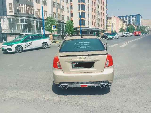 Chevrolet Lacetti
