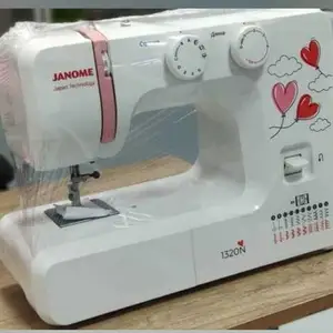 Мошина дарздузи Janome 1320N, Душанбе