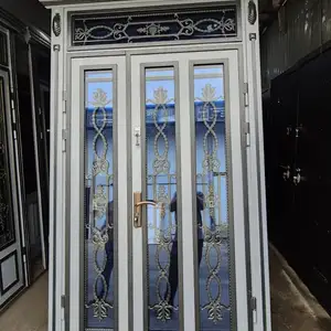 Дверь, Душанбе