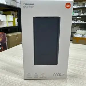 Внешний аккумулятор Power Bank Xiaomi 3 10000mAh 22.5W, Душанбе