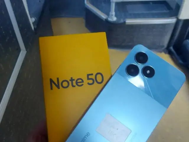 Realme note 50, 64gb, Душанбе