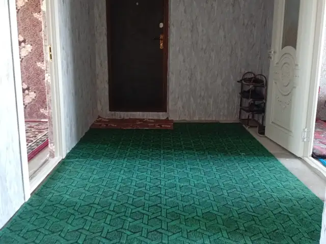 3-комн. квартира, 4 этаж, 68 м², Дружба народов, дом 25, Гулистон (Кайраккум)