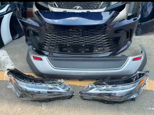 Ноускат Lexus rx 5 2022-2025, Душанбе