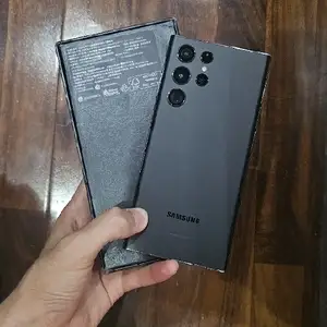 Samsung Galaxy S22 Ultra, Душанбе