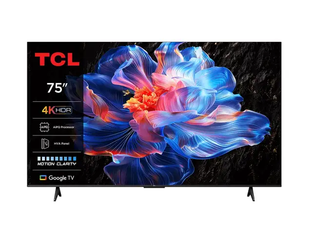 Телевизор TCL 75 p6k 4k, Худжанд