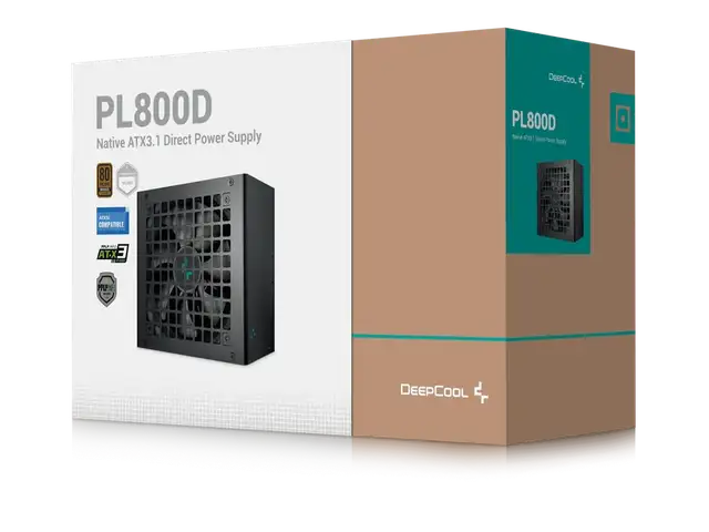 Блок питания Deep Cool PL800D, Душанбе