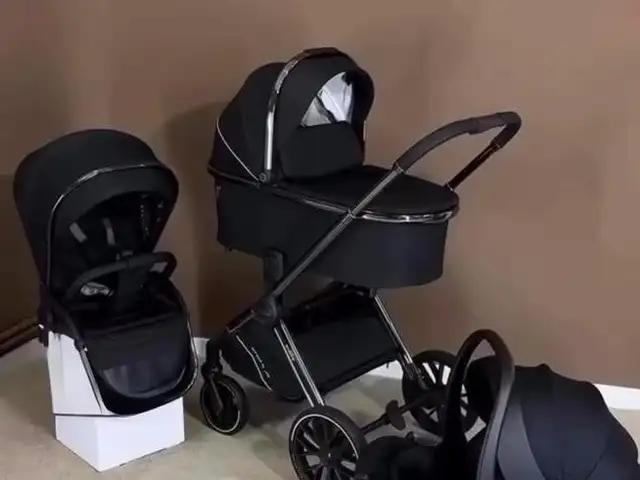 Коляска, Душанбе