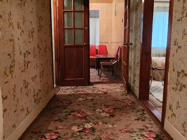 3-комн. квартира, 1 этаж, 83 м², 8, Худжанд - 5