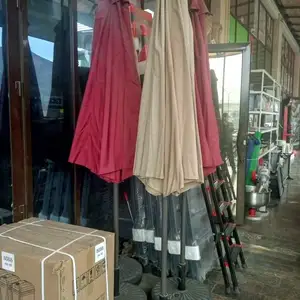 Зонтик, Душанбе