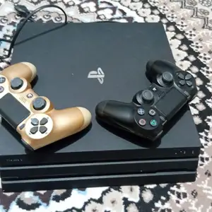 Игровая приставка Sony playstation 4pro 1tb, Душанбе