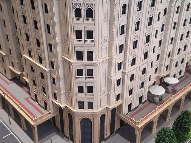 3-комн. квартира, 3 этаж, 159 м², Исмоили сомони, Душанбе
