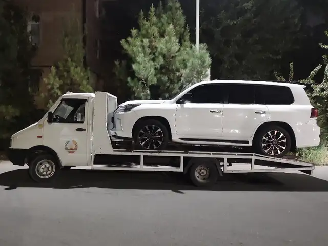 Услуги эвакуатора, Душанбе - 2