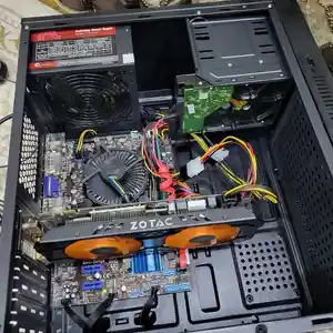 Системный блок GTX 760, Душанбе
