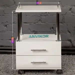 Полка - тележка косметологическая, Турсунзода