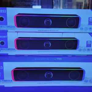 Колонки для компьютера MULTIMEDIA K2853BT, Худжанд