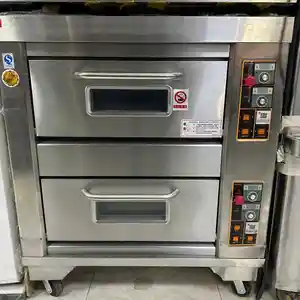 Духовка кондитерская газовая 2 этажная, Душанбе