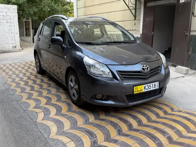 Toyota Corolla Verso