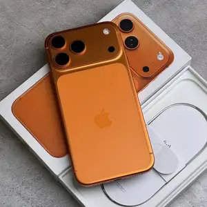 Apple iPhone 17 Pro Max, 512 gb, Cosmic Orange, Худжанд