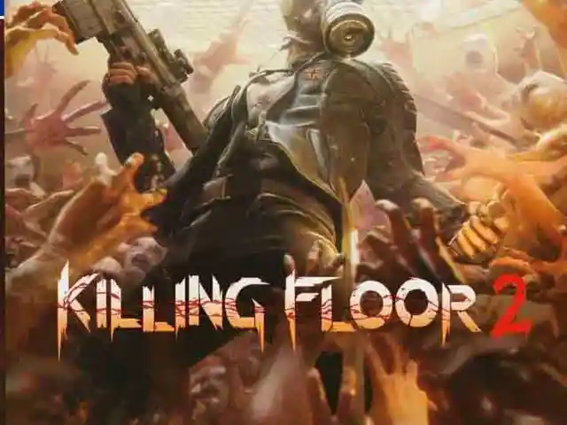 Игра Killing floor 2 для PS-4 / 6.72 / 9.00 / 11.00 / 11.52 / 12.02 /, Душанбе