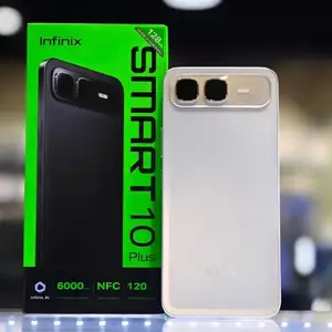 Infinix Smart 10Plus 8/128Gb 6000мач, Душанбе