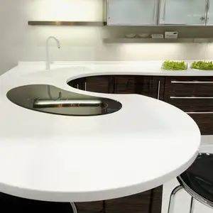 Ресепшн для офиса из камня на заказ, Душанбе