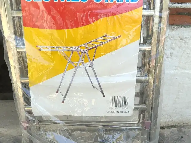 Сушилка для белья, Душанбе