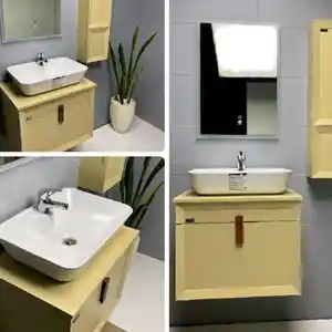 Раковина со шкафчиком, Душанбе