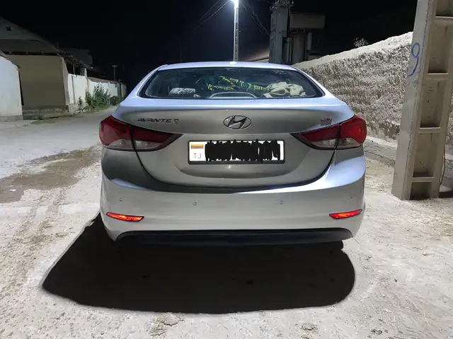 Hyundai Avante