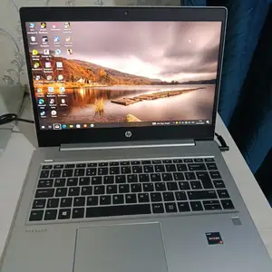 Ноутбук Hp Probook Ryzen 5, Хуҷанд