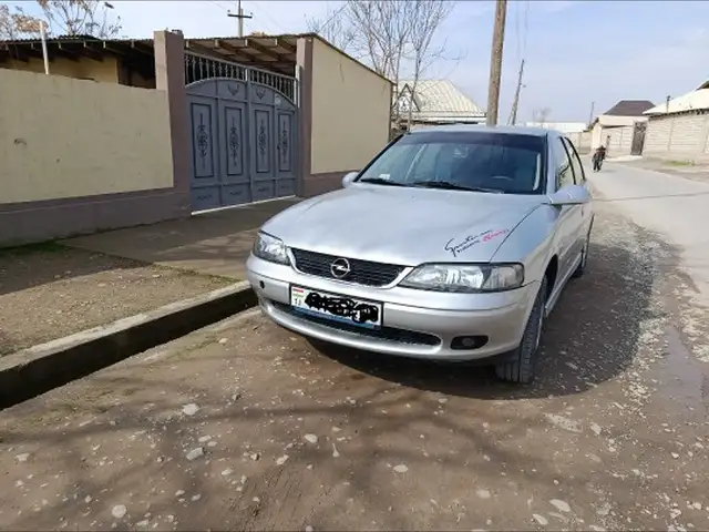 Opel Vectra B