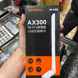Wi-Fi адаптер Tenda AX300, Хуҷанд