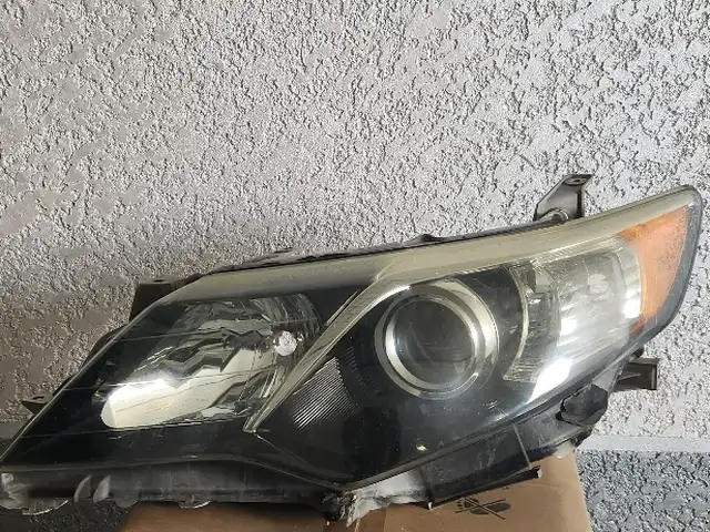 Фары от Toyota 3, Душанбе