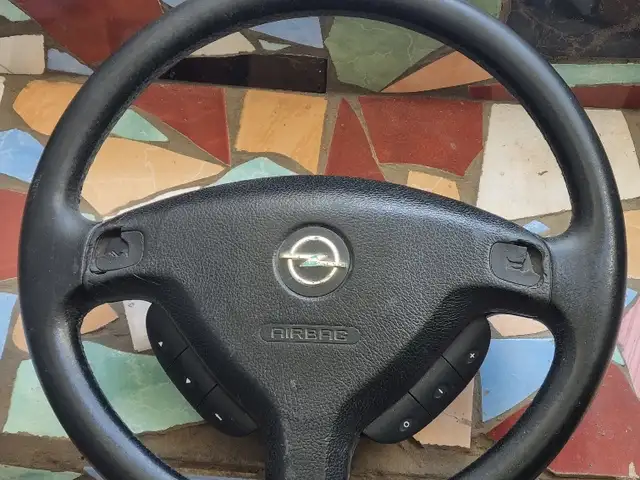 Руль от Opel Astra G, Хуҷанд