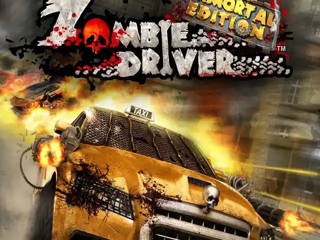 Игра Zobbie driver immortal edition для PS-4 / 6.72 / 9.00 / 11.00 / 12.02, Душанбе