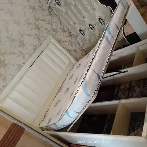Кровать двуспальная с подъёмным механизмом, Душанбе
