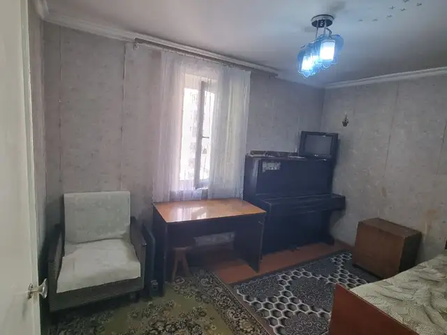 3-комн. квартира, 4 этаж, 44 м², 31мкр, Хуҷанд
