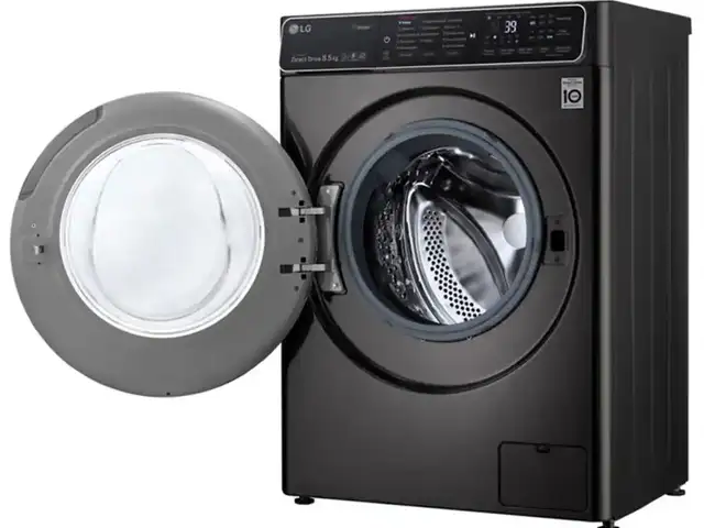 Стиральная машина LG F2T9GW9P 8,5кг, Душанбе