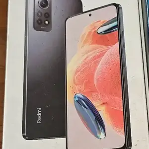 Xiaomi Redmi Note 12, Истаравшан