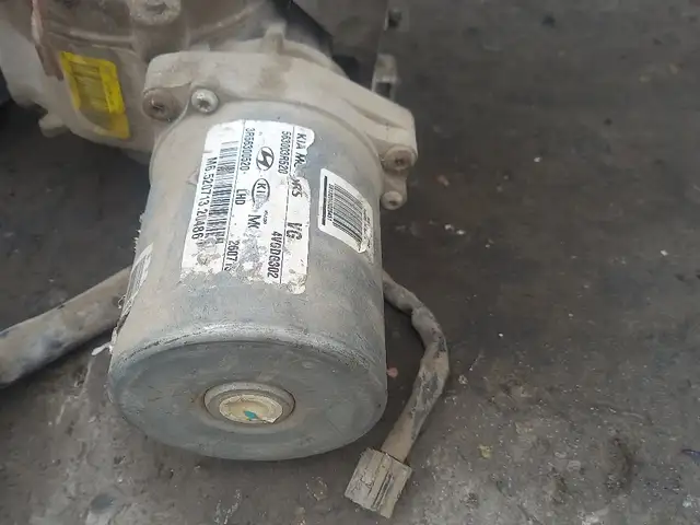 Усилитель руля Kia K7 2011-15, Душанбе