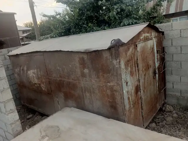 Гараж, Ёвон