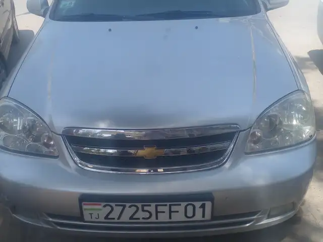 Chevrolet Lacetti